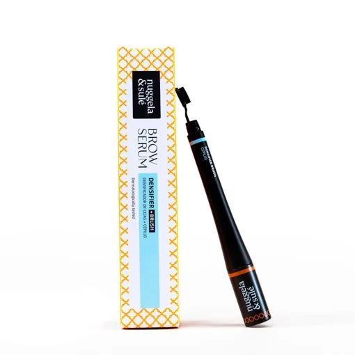 Ser pentru sprancene + perie, 5ml, Nuggela & Sule — preț și oferte