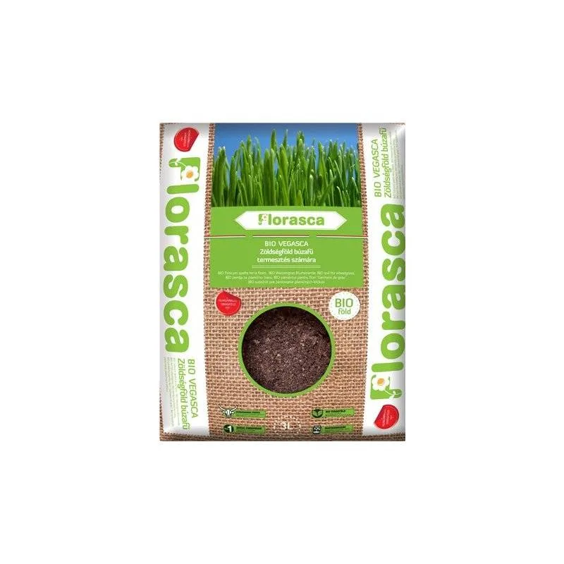 Pamant ORGanic 3l Florasca — preț și oferte