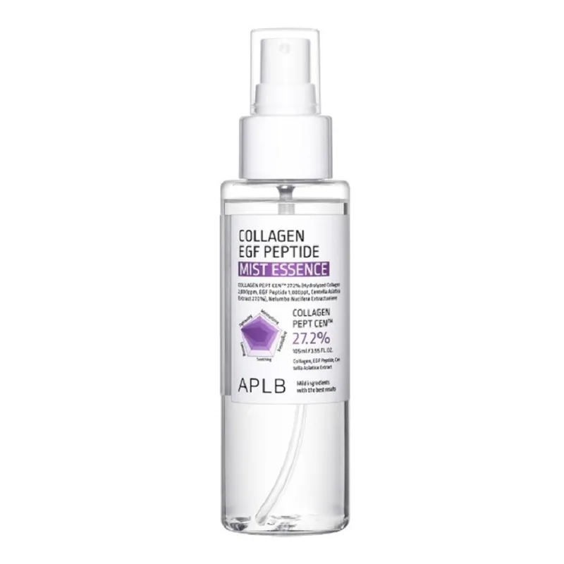 Mist pentru fata delicat Collagen EGF Peptide, 105 ml, APLB — preț și oferte