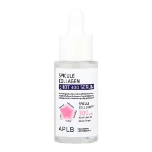 Ser facial intensiv Spicule Collagen Shot 300, 40 ml, APLB