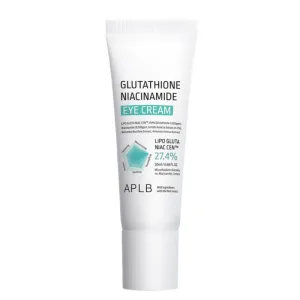 Crema de ochi anti-age cu Glutathione si Niacinamide, 20 ml, APLB