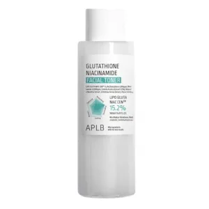 Toner pentru hidratare Glutathione Niacinamide, 160 ml, APLB
