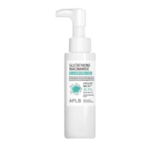Ulei demachiant cu Niacinamida si Glutation, 105 ml, APLB