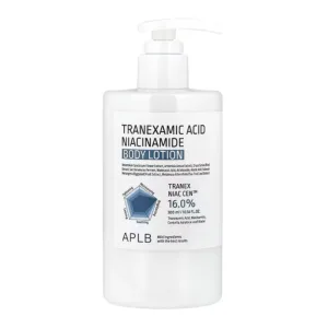 Lotiune de corp cu Acid Tranexamic pentru reducerea petelor pigmentare, 300 ml, APLB