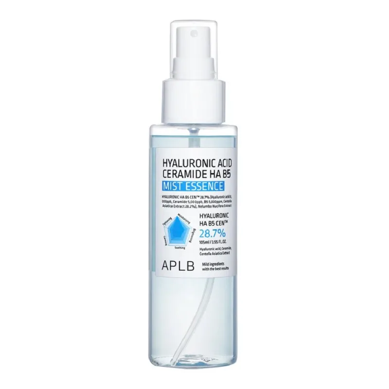 Mist pentru hidratare Hyaluronic Acid Ceramide HA B5, 105 ml, APLB — preț și oferte