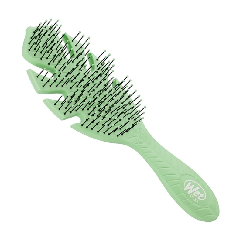 Perie de par Go Green Detangler Lavendar, Wet Brush — preț și oferte