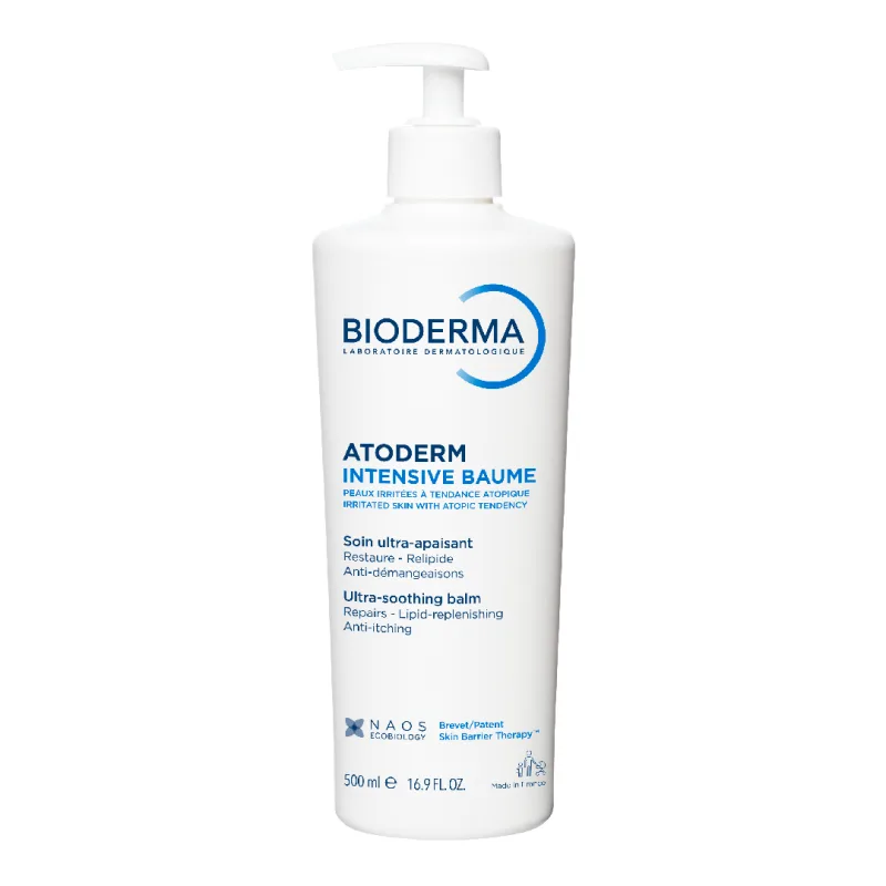 Balsam Intensive Atoderm, 500 ml, Bioderma — preț și oferte