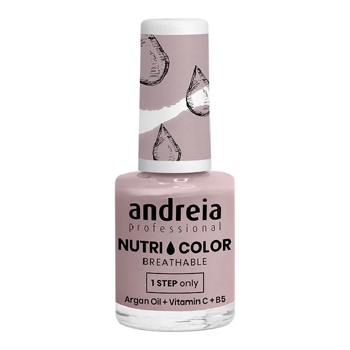 Lac de unghii NutriColor, Care&Colour, NC6, 10.5ml, Andreia Professional — preț și oferte