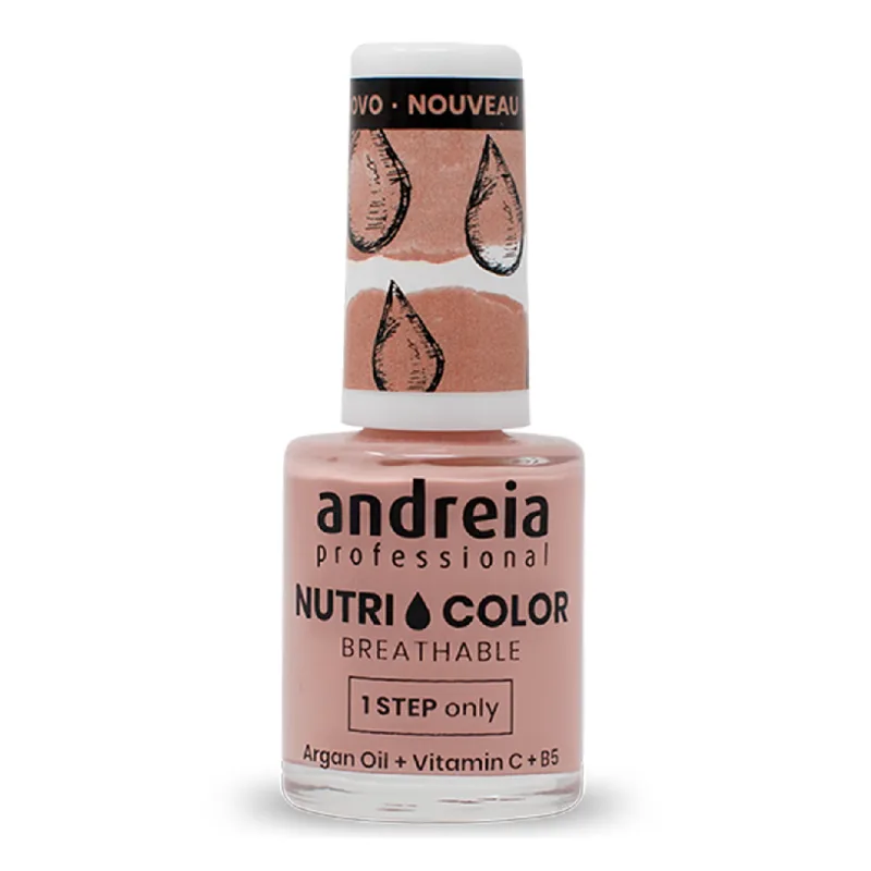 Lac de unghii NutriColor, Care&Colour, NC7, 10.5ml, Andreia Professional — preț și oferte