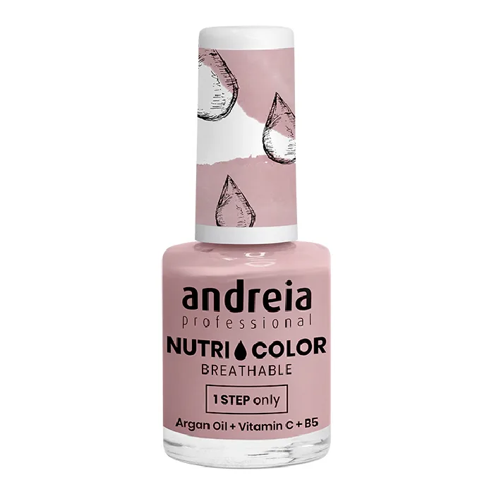 Lac de unghii NutriColor, Care&Colour, NC5, 10.5ml, Andreia Professional — preț și oferte