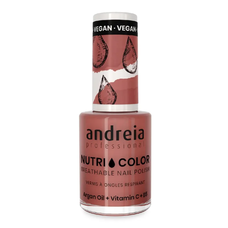 Lac de unghii NutriColor, Care&Colour, NC9, 10.5ml, Andreia Professional — preț și oferte