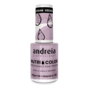 Lac de unghii NutriColor, Care&Colour, NC35, 10.5ml, Andreia Professional