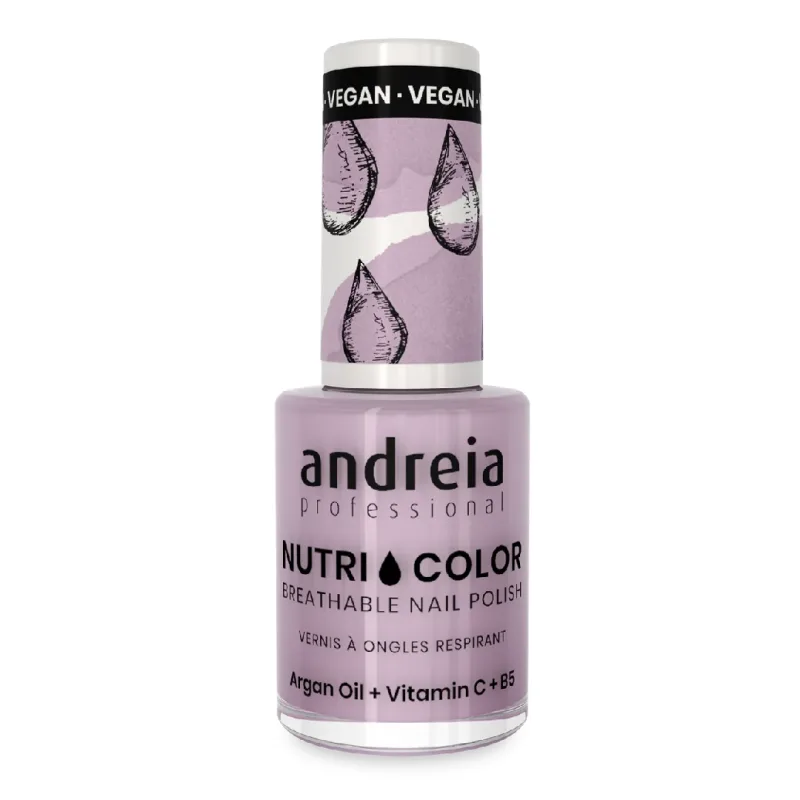 Lac de unghii NutriColor, Care&Colour, NC35, 10.5ml, Andreia Professional — preț și oferte