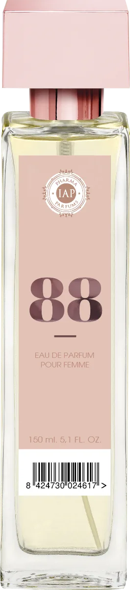 Apa de parfum pentru femei Nr. 88, 150ml, IAP Pharma