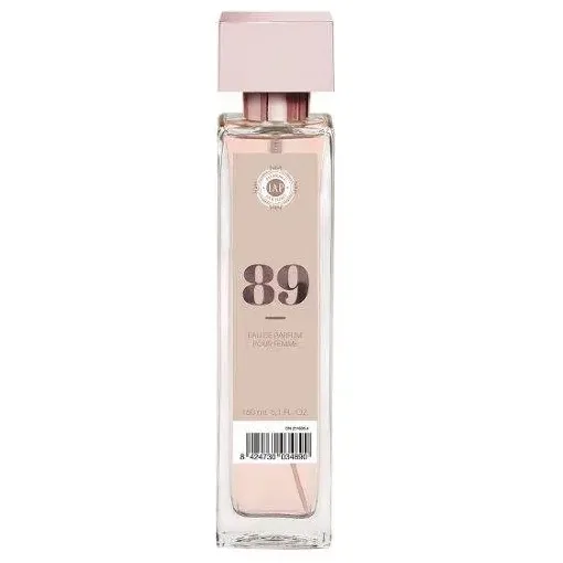 Apa de parfum pentru femei Nr. 89, 150ml, IAP Pharma — preț și oferte