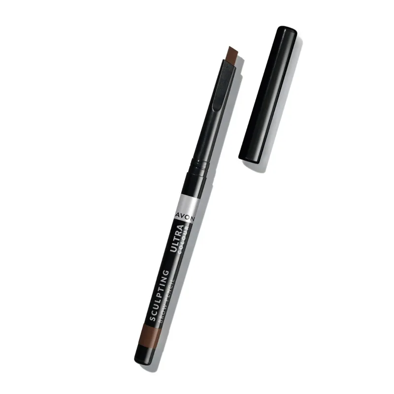 Creion pentru sprancene Brunette, 0.28g, Avon — preț și oferte