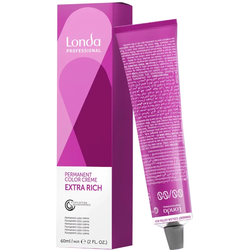 Vopsea permanenta 17/7 Extra Rich, 60ml, Londa Professional — preț și oferte