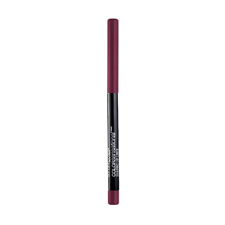 Creion de buze Color Sensational Shaping Lip Liner 110 Rich Wine, 6g, Maybelline Maybelline New York — preț și oferte