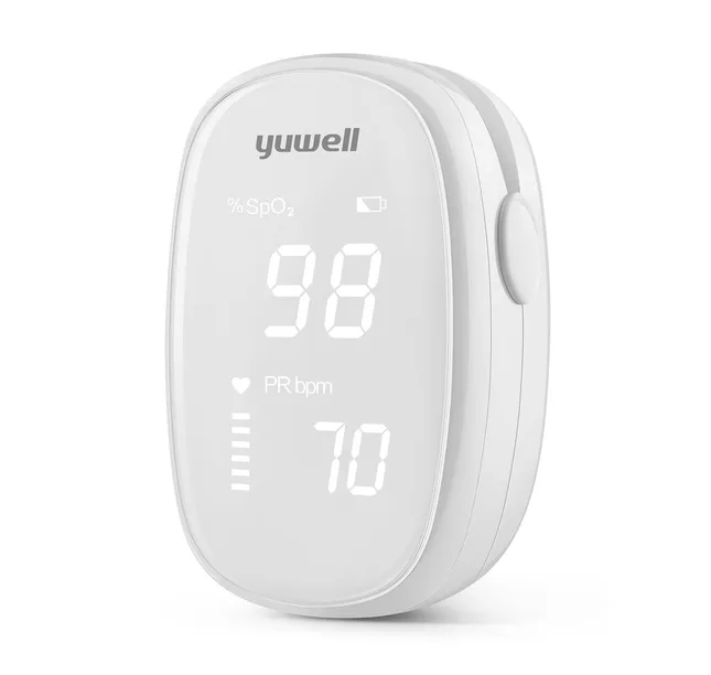 Pulsoximetru Digital de Deget YX102, Yuwell — preț și oferte