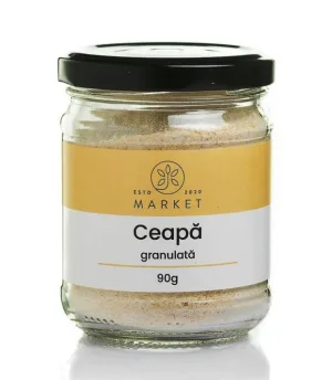 Ceapă Pudră, 70 g, Bio-Market