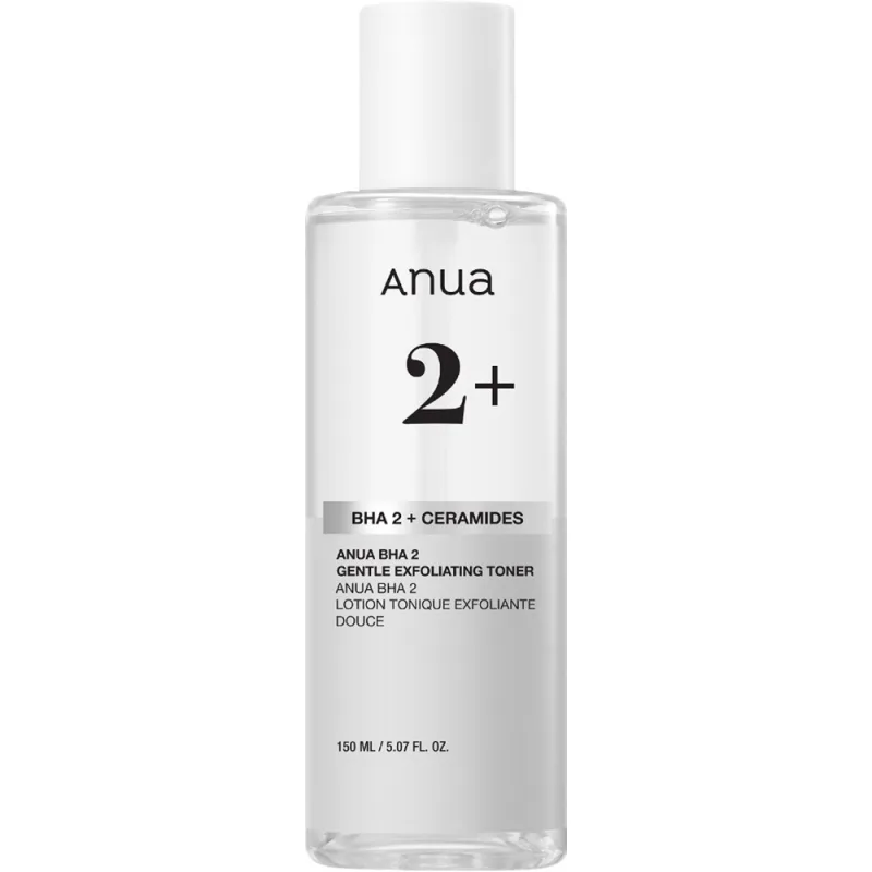Toner exfoliant cu BHA 2%, Anua — preț și oferte