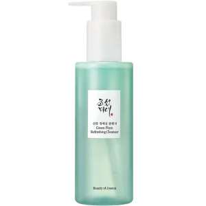 Green Plum Refreshing Cleanser, gel de curățare, 200 ml, Beauty of Joseon