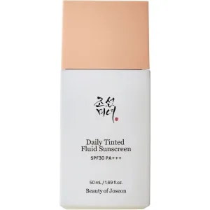 Daily Tinted Fluid Sunscreen SPF30 PA+++, fluid colorat cu protecție solară LP110, 50 ml, Beauty of Joseon