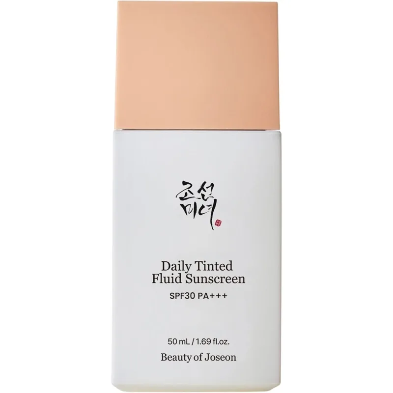 Daily Tinted Fluid Sunscreen SPF30 PA+++, fluid colorat cu protecție solară LP110, 50 ml, Beauty of Joseon — preț și oferte