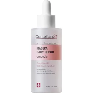 Ser de față calmant și hidratant Madeca Daily Repair, 50 ml, Centellian 24