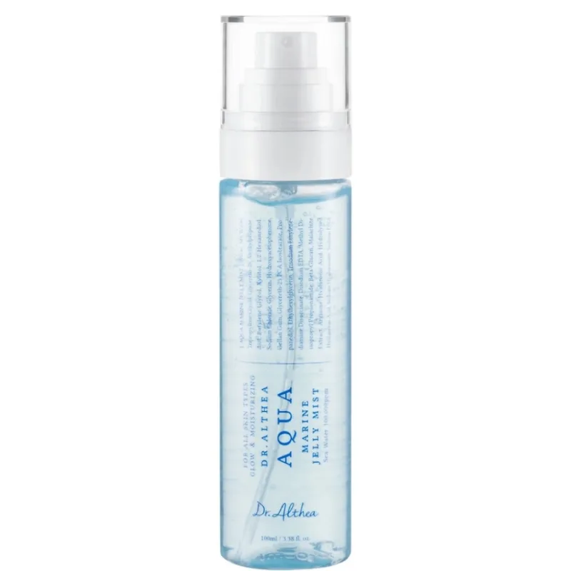 Mist hidratant Aqua Marine Jelly, 100 ml, Dr. Althea — preț și oferte