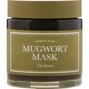 I'm From Mască de față calmantă Mugwort, 110 g