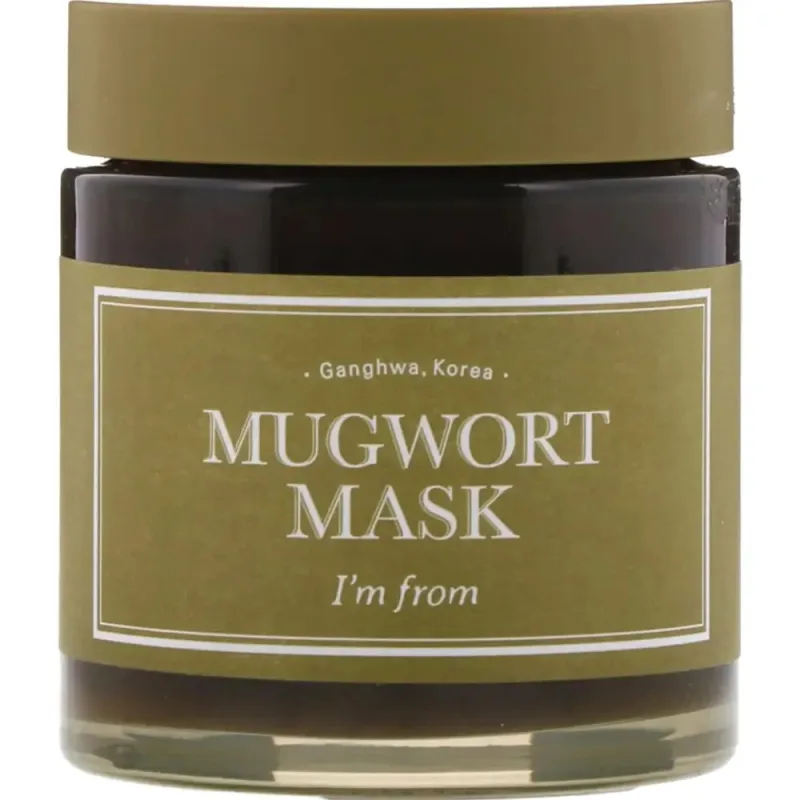 I'm From Mască de față calmantă Mugwort, 110 g — preț și oferte