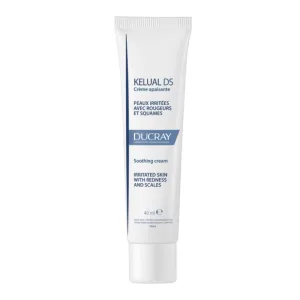Crema calmanta pentru reducerea scuamelor Kelual DS, 40 ml, Ducray