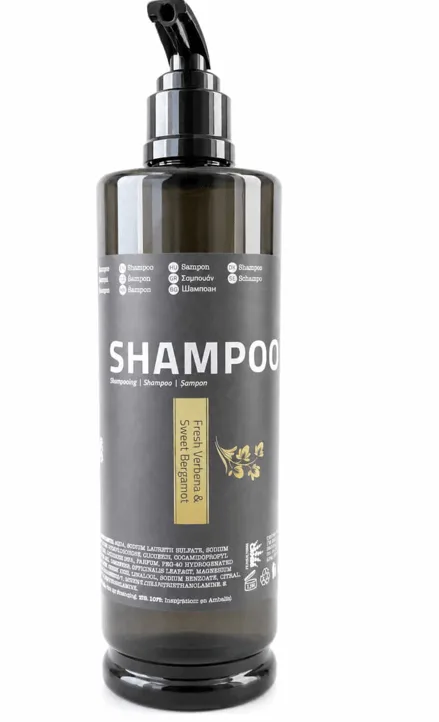 Sampon Verbena & Bergamota 400 ml Cahm Europe — preț și oferte