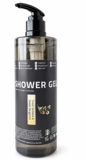 Gel de dus Verbena & Bergamota 400 ml