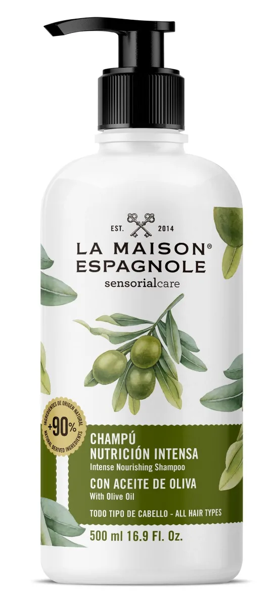 Sampon hranitor, 500ml, La Maison Espagnole — preț și oferte