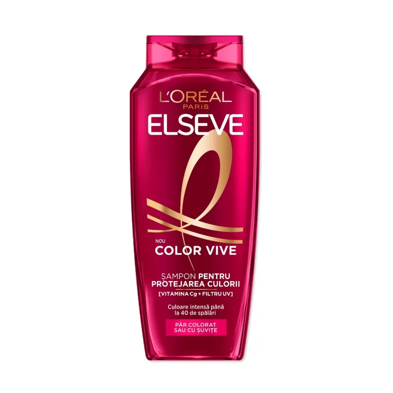 Sampon Color Vive, 400ml, Elseve — preț și oferte