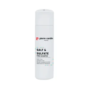 Sampon fara sare si sulfat, 200ml, Pierre Cardin