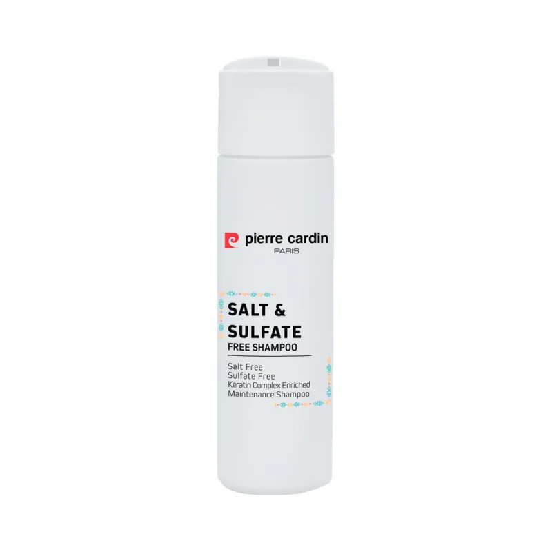 Sampon fara sare si sulfat, 200ml, Pierre Cardin — preț și oferte