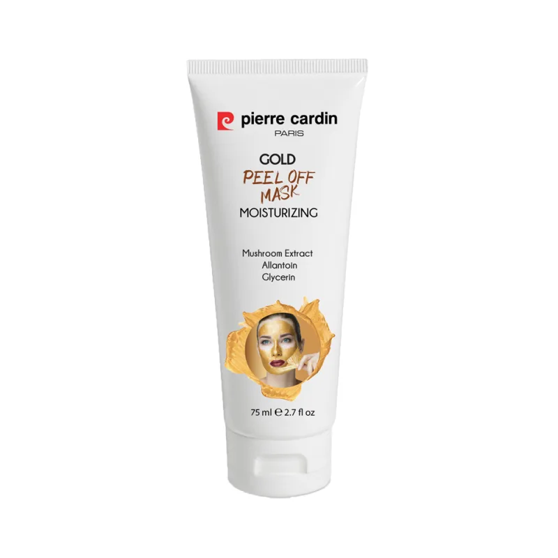 Masca de fata exfolianta Gold, 75ml, Pierre Cardin — preț și oferte