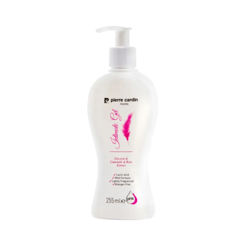 Gel intim, 255ml, Pierre Cardin — preț și oferte