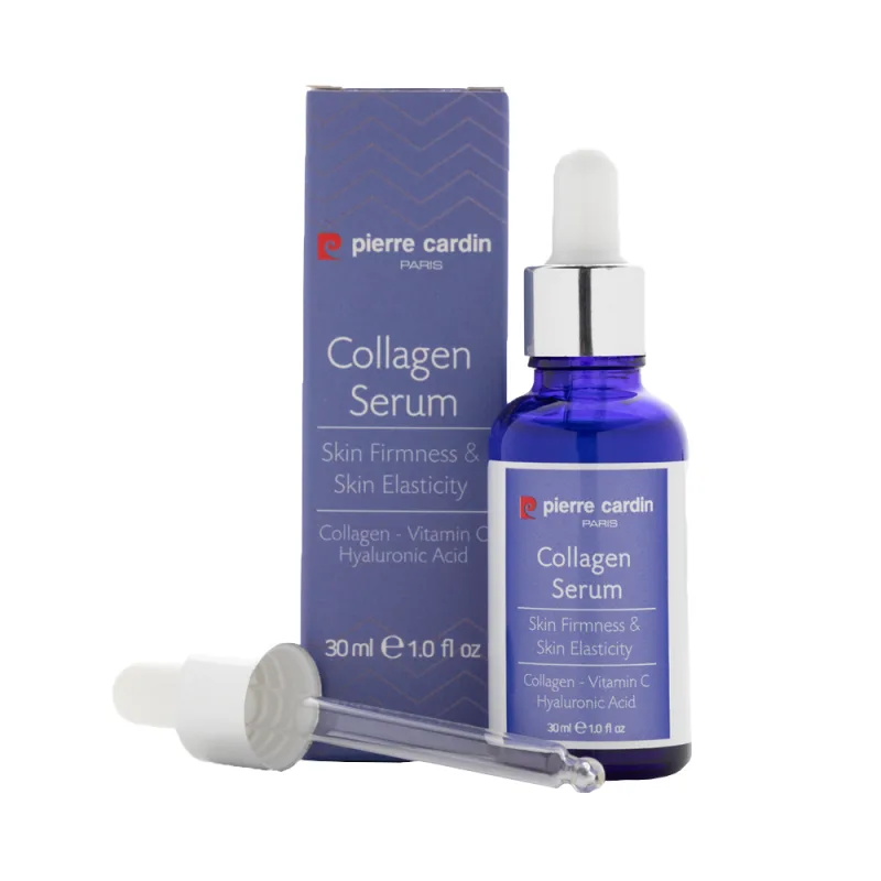 Ser facial cu Colagen, 30ml, Pierre Cardin — preț și oferte