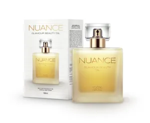 Ulei de corp Glamour Beauty, 100ml, Nuance