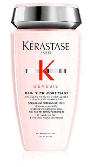 Sampon anti-caderea parului Genesis Bain Nutri-Fortifiant, 250ml, Kerastase