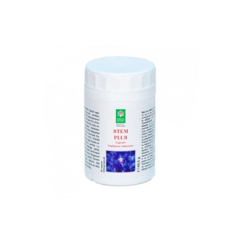 Steaua Divina Stem Plus, 90 capsule — preț și oferte