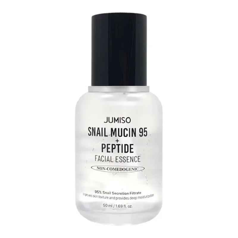 Esenta pentru fata Snail Mucin 95+Peptide, 50 ml, Jumiso — preț și oferte