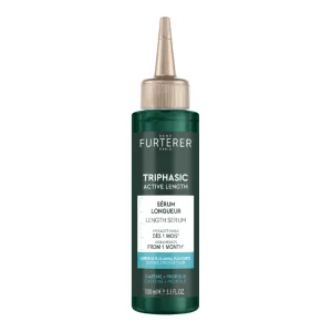 Ser accelerator pentru cresterea parului Triphasic Active Grow, 100 ml, Rene Furterer