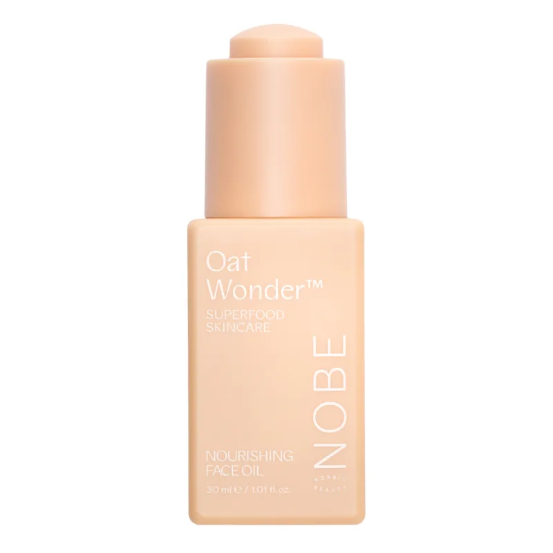Ulei hidratant pentru fata Oat Wonder Superfood Skincare, 30 ml, Nobe — preț și oferte