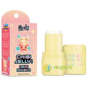 Iluminator cu Efect Racoritor Chibi Jelly! Nuanta Taiyo 8.5g