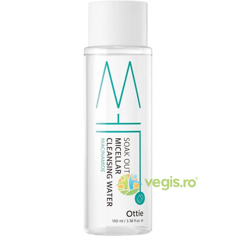 Apa Micelara 100ml OTTIE — preț și oferte